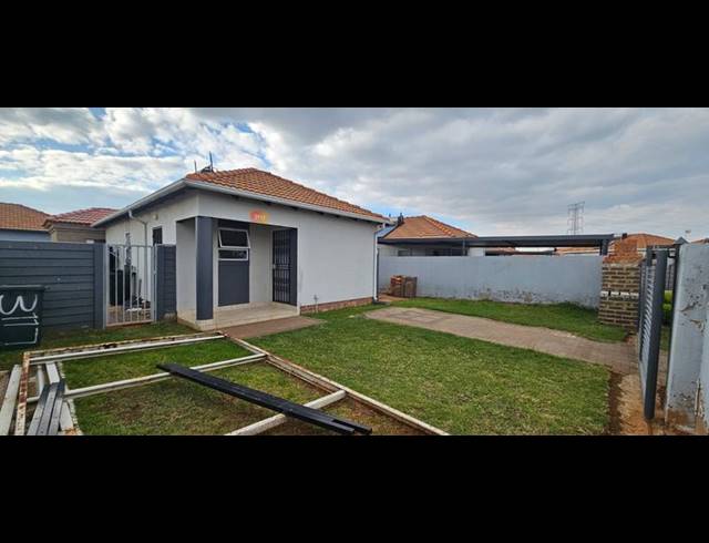 3 BEDROOM HOUSE FOR SALE IN KIRKNEY
